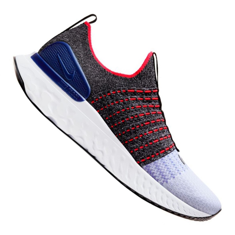 Pantofi Nike React Phantom Run Flyknit 2 M CJ0277-002 albastru multicolor