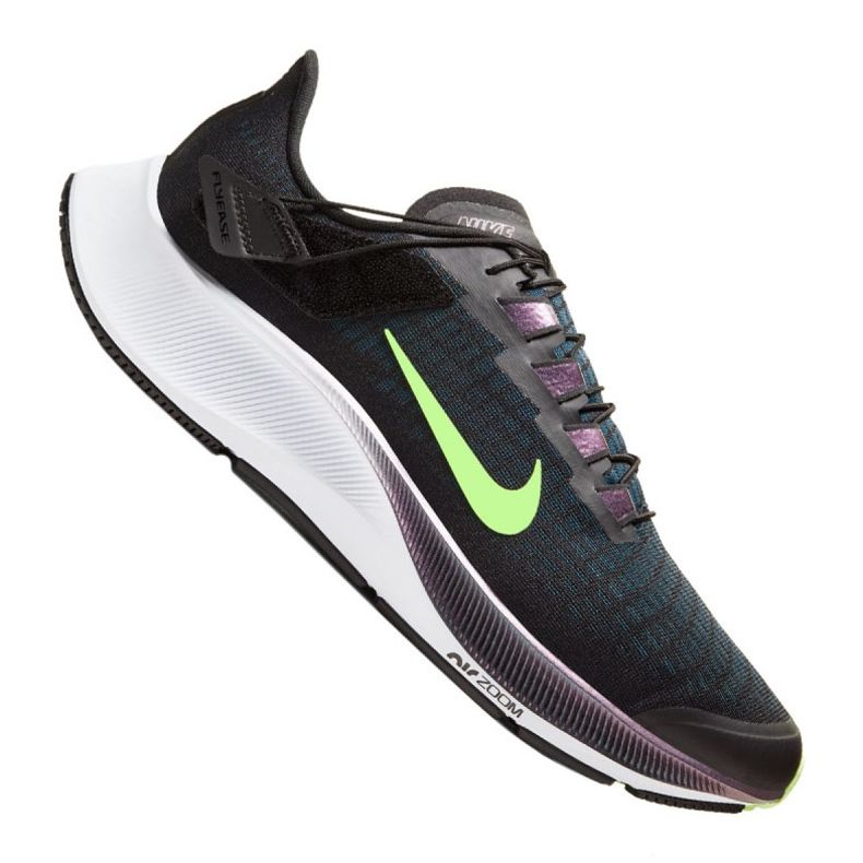 Nike Air Zoom Pegasus 37 Flyease M CK8474-001 negru