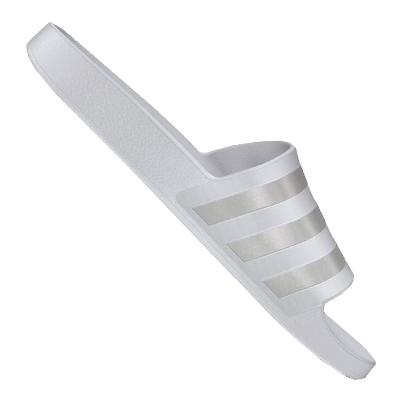 Papuci Adidas Adilette Aqua M EF1730 alb