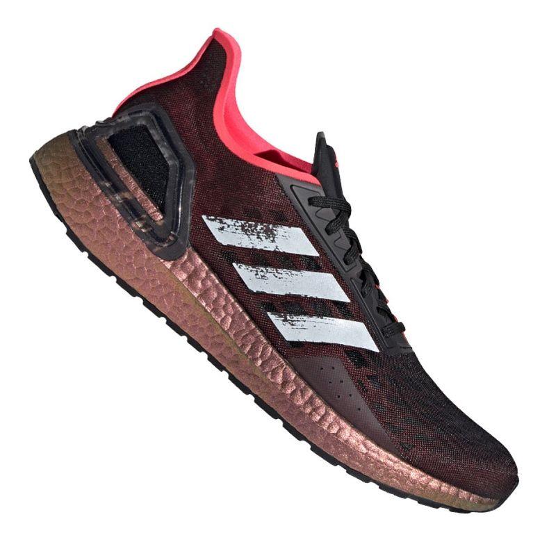 Pantofi de alergare adidas Ultraboost 20 Pb M EG5916 negru multicolor