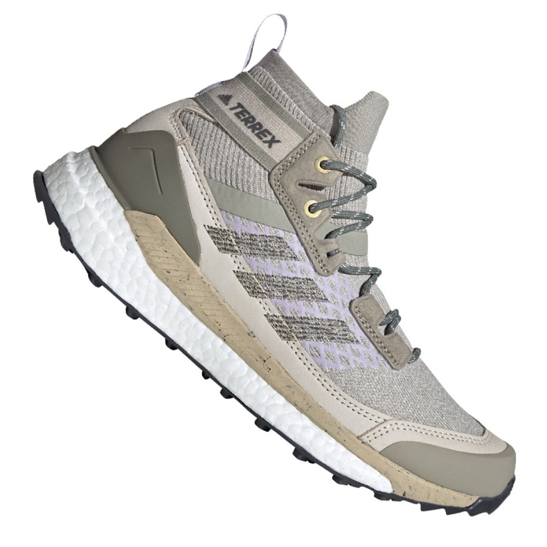 Pantofi Adidas Wmns Terrex Free Hiker W EF6588 bej
