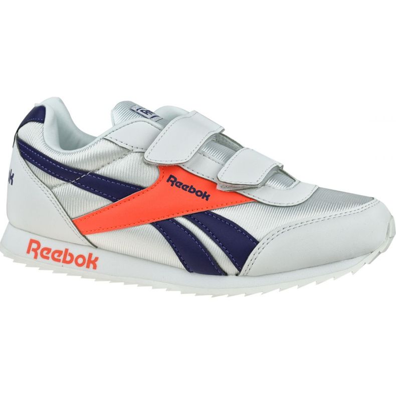 Reebok Royal Cl Jog 2.0 Jr EF3718 alb
