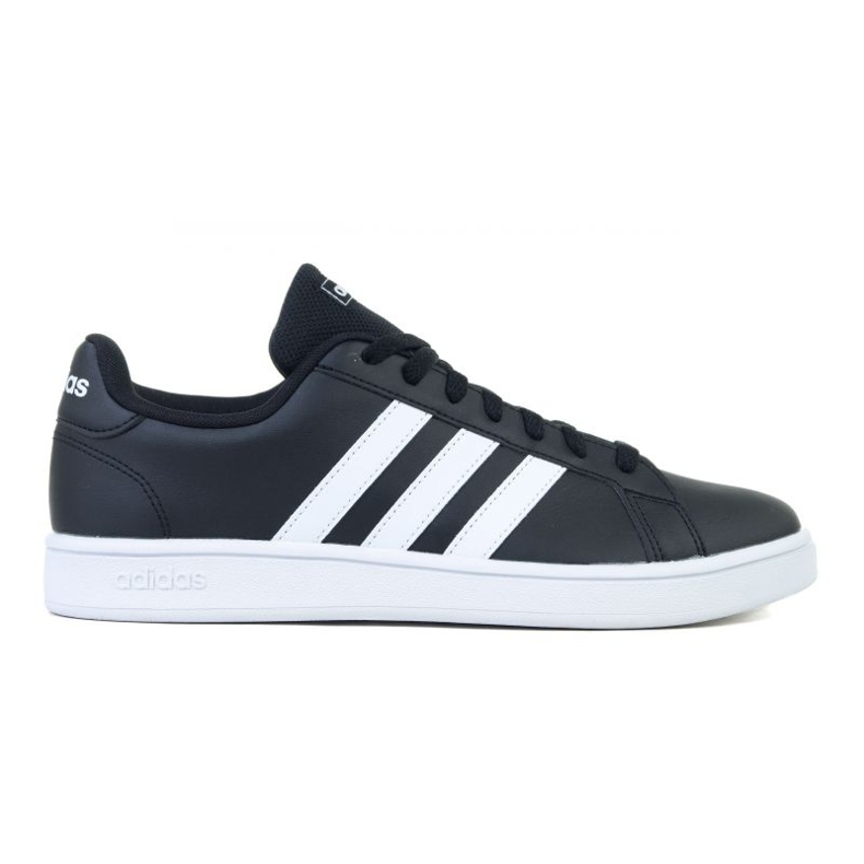 Pantofi Adidas Grand Court Base M EE7900 negru