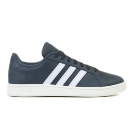 Pantofi Adidas Grand Court Base M EE7907 gri Pantofi Adidas Grand Court Base M EE7907 gri