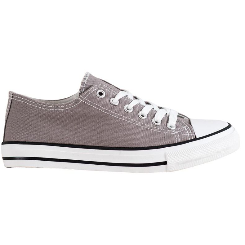 SHELOVET Adidași gri