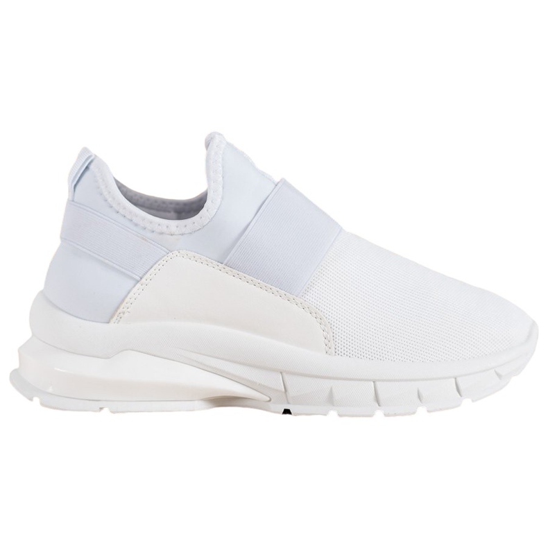 SHELOVET Adidași sportivi alb