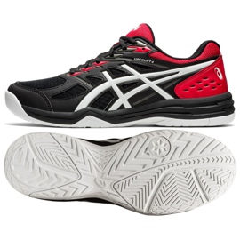 Asics Upcourt 4 M 1071A053-002 pantofi de volei multicolor negru Asics Upcourt 4 M 1071A053-002 pantofi de volei multicolor negru