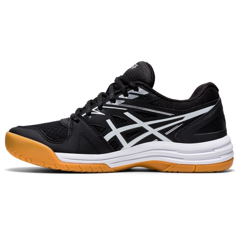 Asics Upcourt 4 W 1072A055-001 pantofi de volei multicolor negru Asics Upcourt 4 W 1072A055-001 pantofi de volei multicolor negru