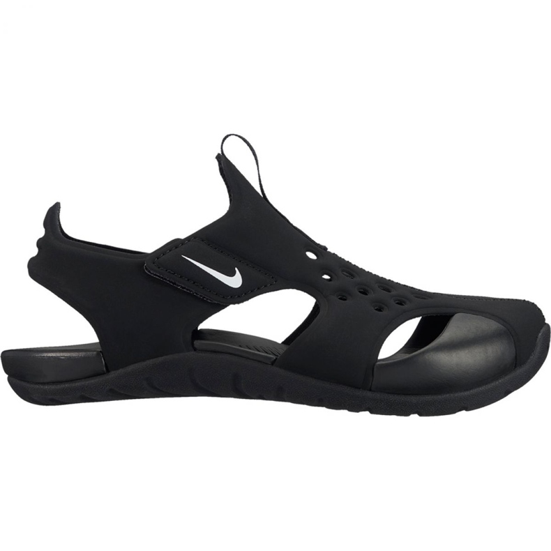 Sandale Nike Sunray Protect Jr 2 943826 001 negru