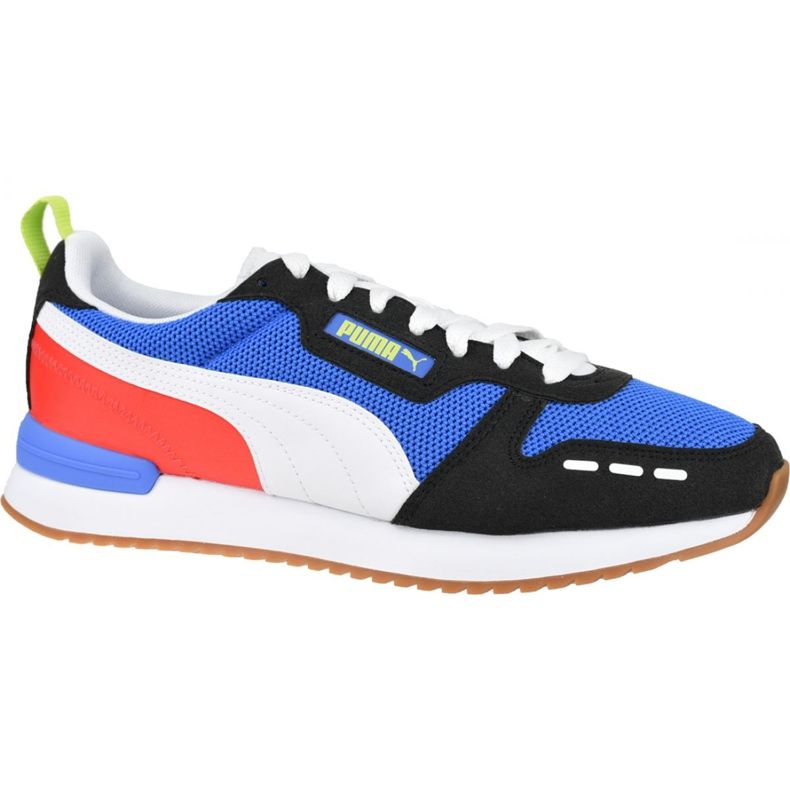 Puma R78 M 373117 03 negru albastru