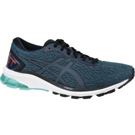 Asics GT-1000 9 M 1011A770-404 negru albastru