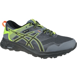 Asics Gel-Sonoma 5 G-TX M 1011A660-020 negru gri Asics Gel-Sonoma 5 G-TX M 1011A660-020 negru gri