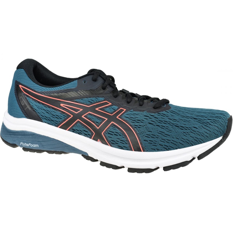 Asics GT-800 M 1011A838-400 negru albastru