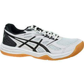 Asics Upcourt 4 W 1072A055-100 alb multicolor Asics Upcourt 4 W 1072A055-100 alb multicolor
