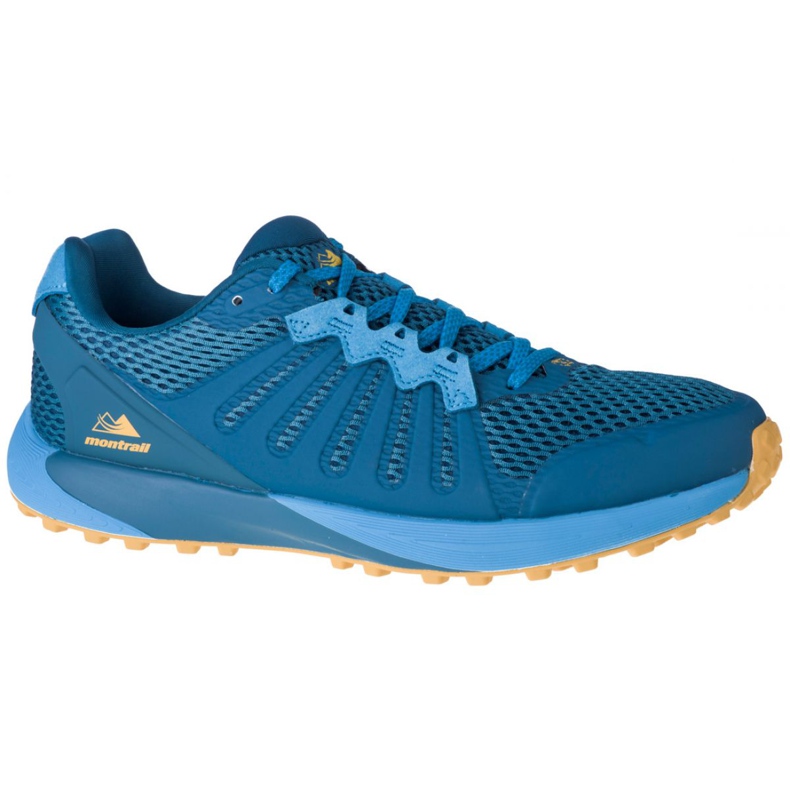 435. Columbia Montrail FKT M 1888361 435 negru albastru
