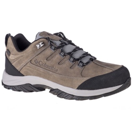 Columbia Terrebonne Ii M 1791 101 033 negru gri Columbia Terrebonne Ii M 1791 101 033 negru gri