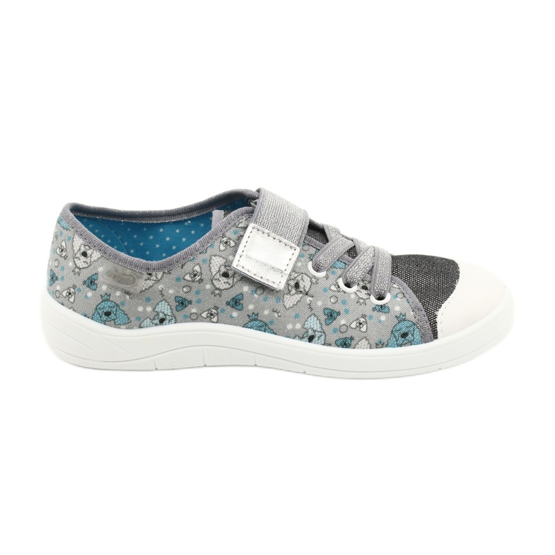 Încălțăminte pentru copii Befado 251Y151 gri