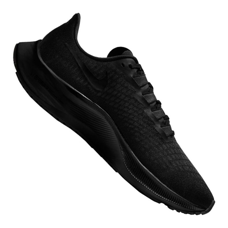 Pantofi de alergare Nike Air Zoom Pegasus 37 M BQ9646-005 negru portocale