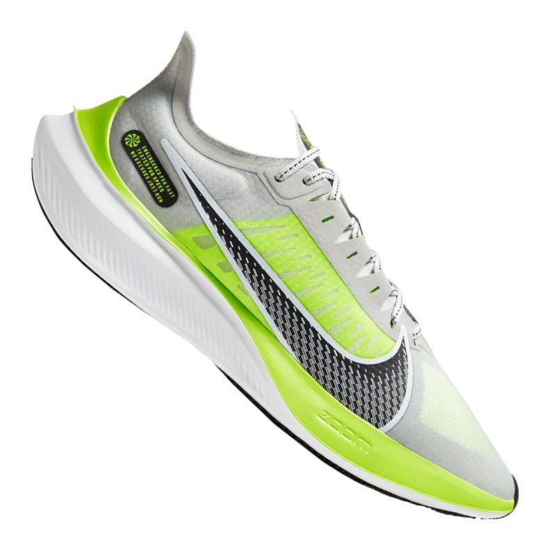 Pantofi de alergare Nike Zoom Gravity M BQ3202-011 multicolor gri