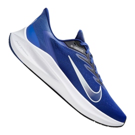 Pantofi de alergare Nike Zoom Winflo 7 M CJ0291-401 albastru