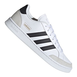Pantofi Adidas Grand Court Se M FW3277 alb
