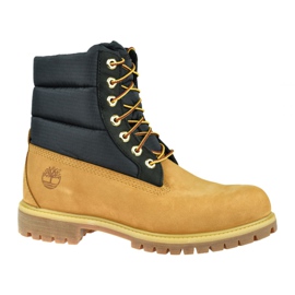 Pantofi Timberland 6 Inch Premium M A1UWM galben Pantofi Timberland 6 Inch Premium M A1UWM galben