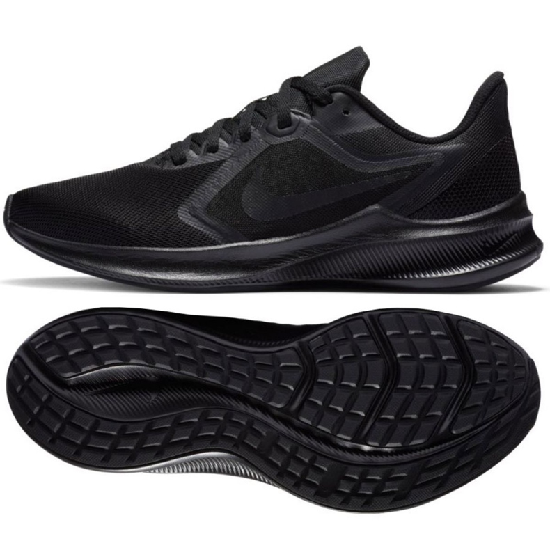 Pantofi de alergare Nike Downshifter 10 W CI9984-003 negru