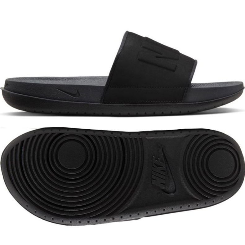 Slide Nike Offcourt W BQ4632-002 negru