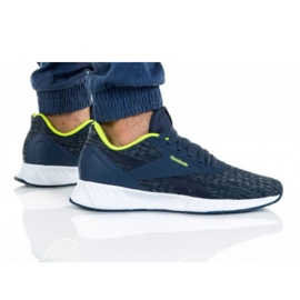Pantofi Reebok Lite Plus 2.0 M FU8728 albastru marin albastru