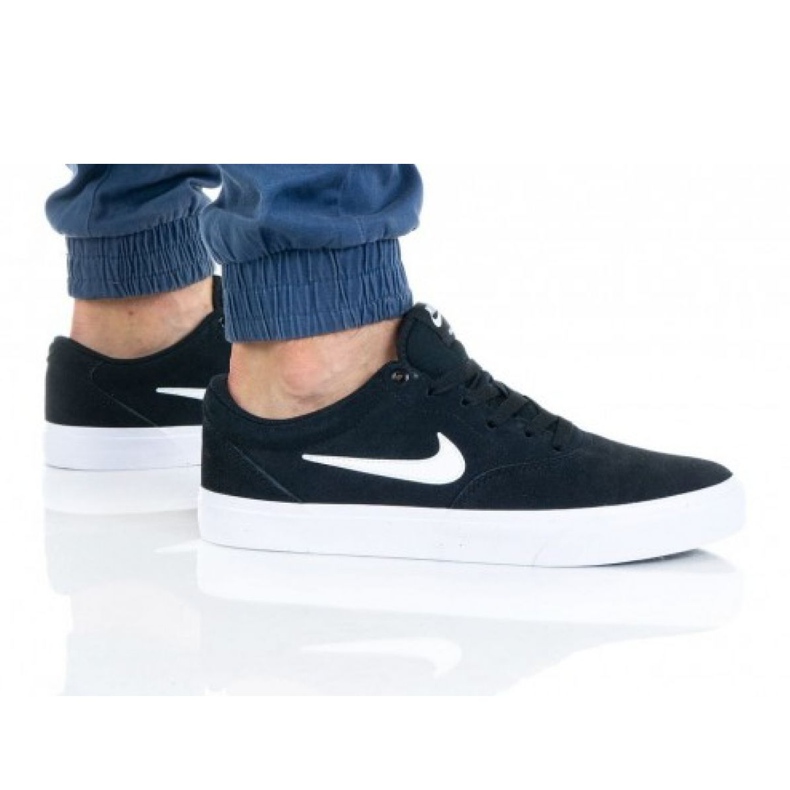 Pantofi Nike Sb Charge Suede M CT3463-001 negru