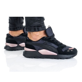Încălțăminte Puma Rs 2.0 Mono Metal W 374670 02 negru albastru Încălțăminte Puma Rs 2.0 Mono Metal W 374670 02 negru albastru