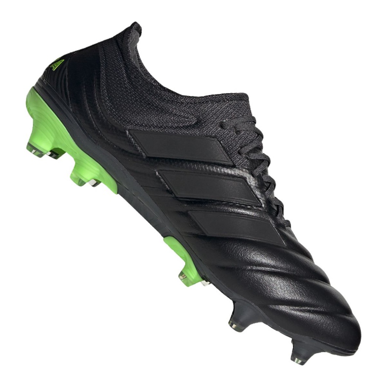 Ghete de fotbal Adidas Copa 20.1 Fg M EH0883 negru negru
