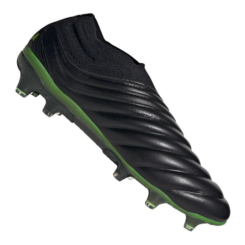 Ghete de fotbal Adidas Copa 20+ Fg M EH0874 negru negru