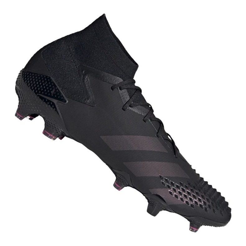 Ghete de fotbal Adidas Predator 20.1 Fg M EH2894 negru negru