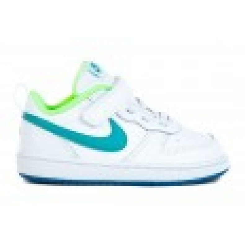 Nike Court Borough Low 2 Jr BQ5453-109 verde