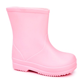 Copii de leagăn roz copii clasice din cauciuc Copii de leagăn roz copii clasice din cauciuc