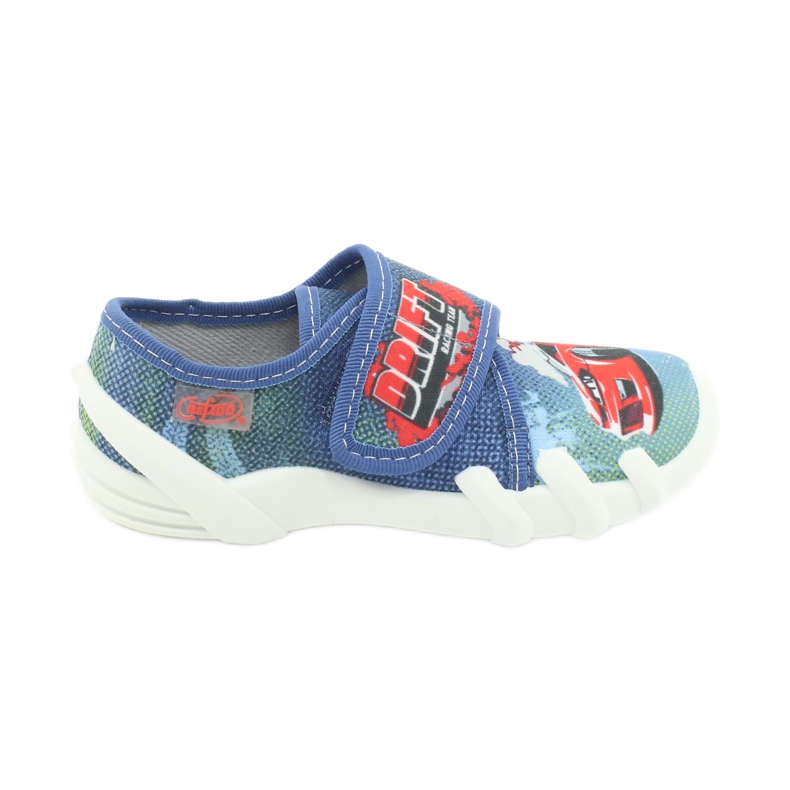 Încălțăminte pentru copii Befado 273X286 roșu albastru multicolor
