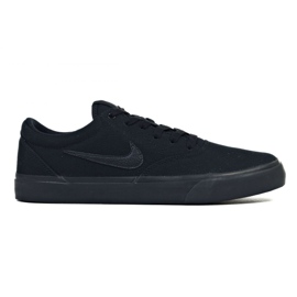 Pantofi Nike Sb Charge Slr M CD6279-001 negru Pantofi Nike Sb Charge Slr M CD6279-001 negru
