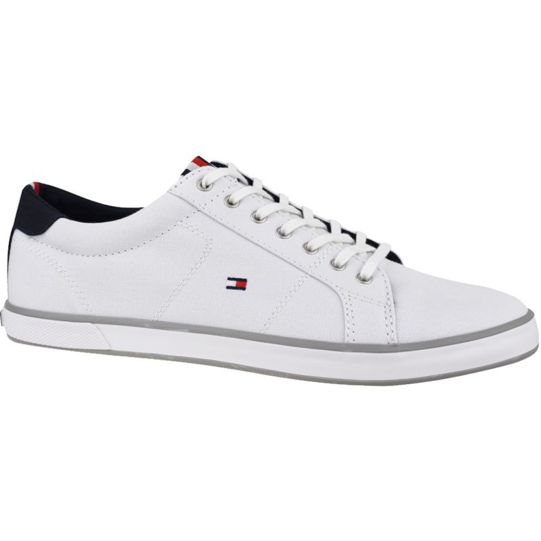 Tommy Hilfiger Harlow 1D FM0FM00596-100 Pantofi alb