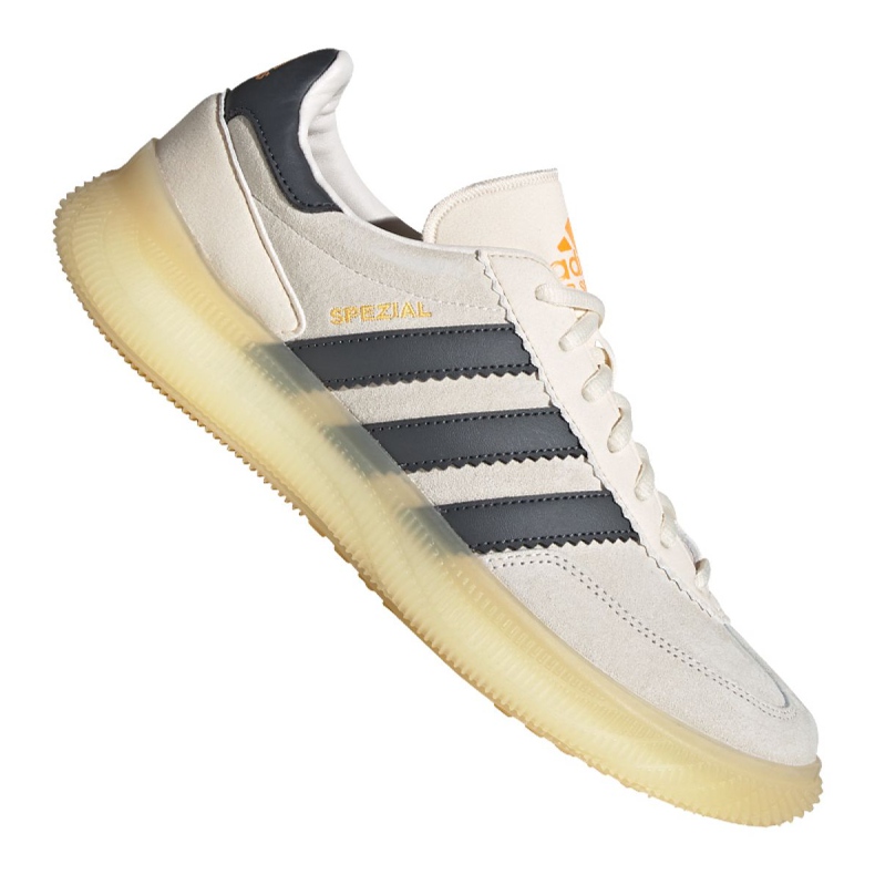 Pantofi Adidas Spezial Boost M FU8410 multicolor bej