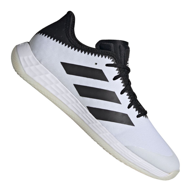 Încălțăminte de interior adidas Adizero FastCourt M FU8386 multicolor alb