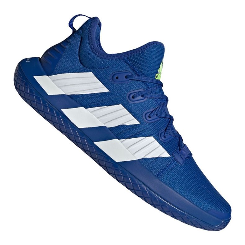 Încălțăminte de interior adidas Stabil Next Gen M FU8316 multicolor albastru