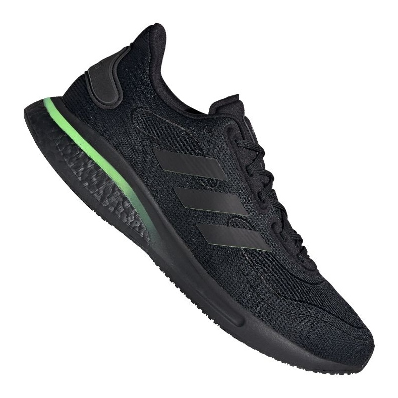 Pantofi de alergare adidas Supernova M FW8821 negru