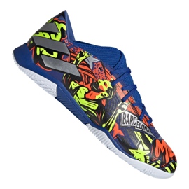 Ghete de fotbal Adidas Nemeziz Messi 19.3 In M EH0597 multicolor multicolor Ghete de fotbal Adidas Nemeziz Messi 19.3 In M EH0597 multicolor multicolor