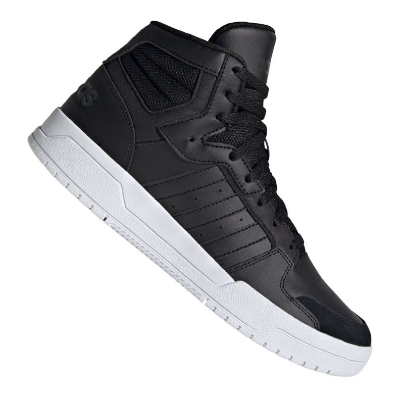 Pantofi Adidas Entrap Mid M EH1263 negru