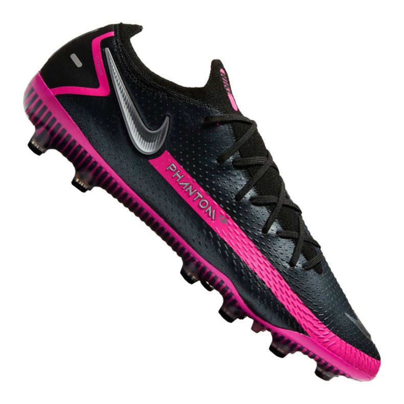 Pantof de fotbal Nike Phantom Gt Elite AG-Pro M CK8438-006 multicolor negru