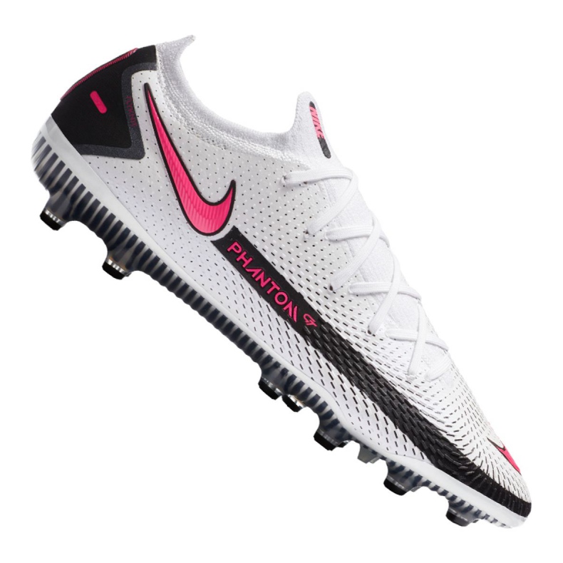 Pantof de fotbal Nike Phantom Gt Elite AG-Pro M CK8438-160 multicolor alb