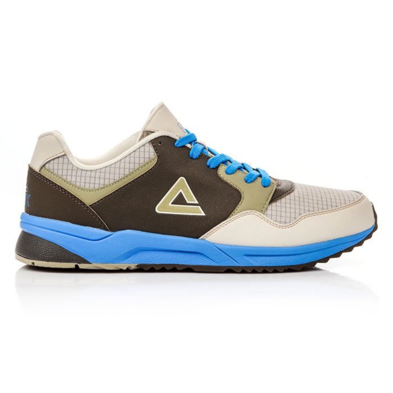 Încălțăminte Peak E43213E M 61058-61061 negru gri multicolor Încălțăminte Peak E43213E M 61058-61061 negru gri multicolor