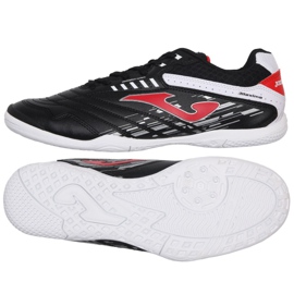 Cizme de fotbal Joma Maxima 2001 M MAXW. 2001.IN negru negru