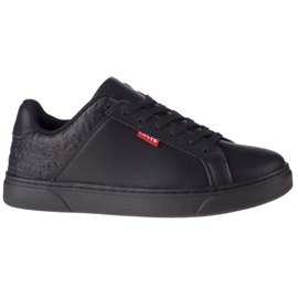 Pantofi Levi's Caples W 232327-795-59 negru Pantofi Levi's Caples W 232327-795-59 negru